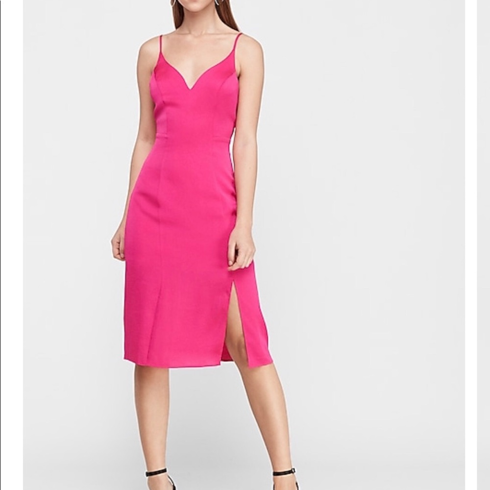 Express dress